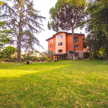 B&B Il Girasole Corciano Buitenkant foto