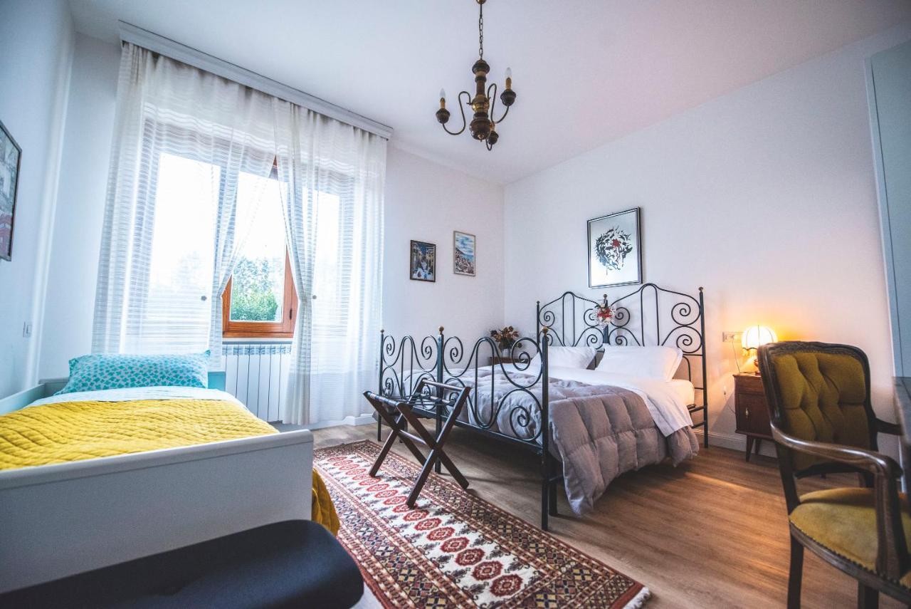 B&B Il Girasole Corciano Buitenkant foto