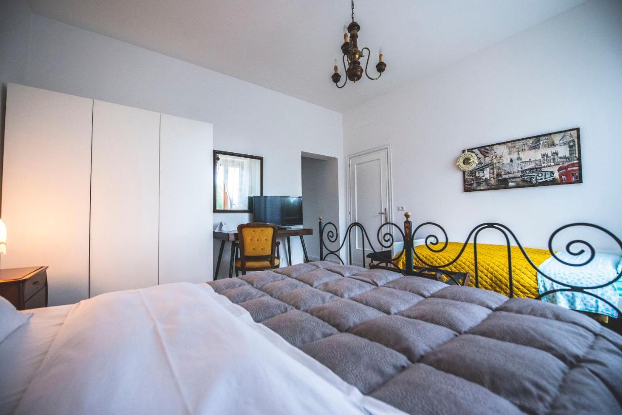 B&B Il Girasole Corciano Buitenkant foto