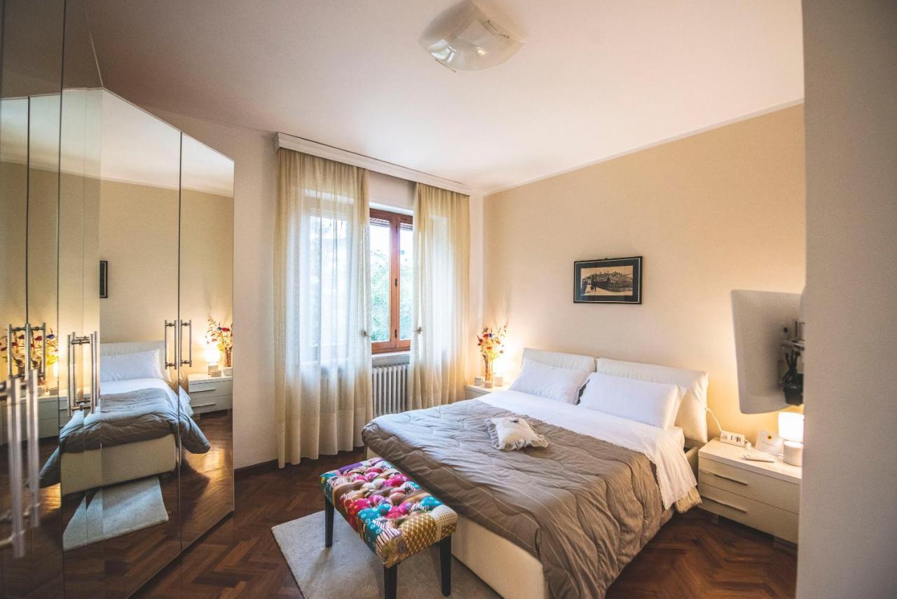 B&B Il Girasole Corciano Buitenkant foto