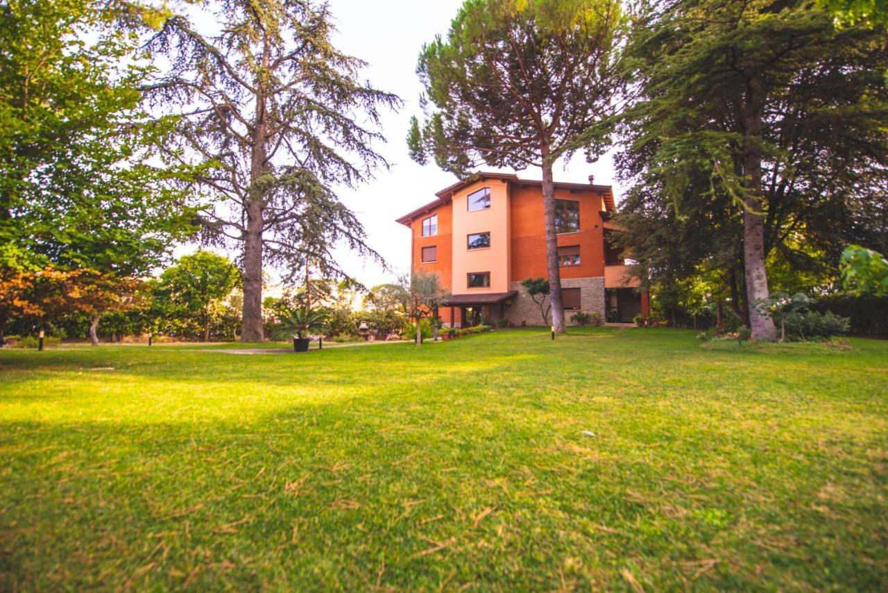 B&B Il Girasole Corciano Buitenkant foto