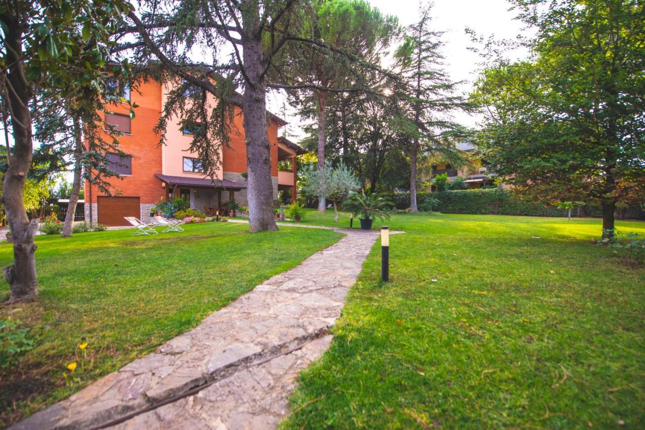 B&B Il Girasole Corciano Buitenkant foto