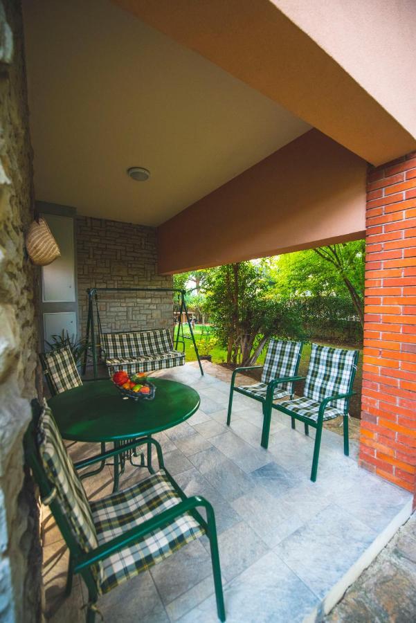 B&B Il Girasole Corciano Buitenkant foto